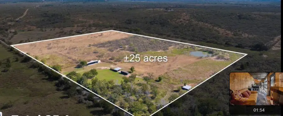 4541 County Road 117, San Saba, TX 76877 - #2