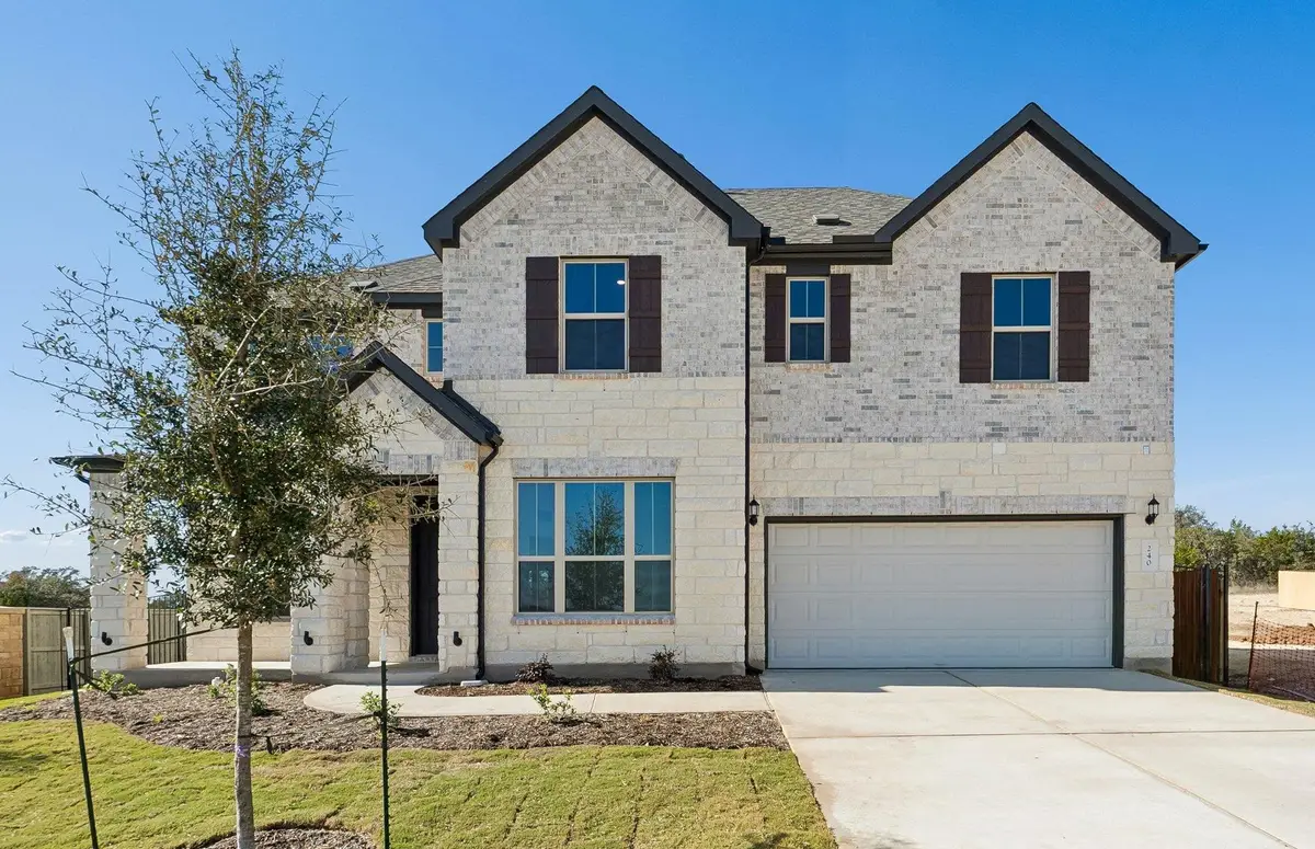 240 Archway Ln, Liberty Hill, TX 78642 - Image #1