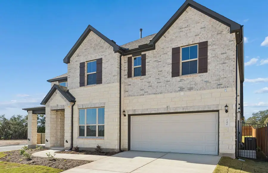 240 Archway Ln, Liberty Hill, TX 78642 - Image #2