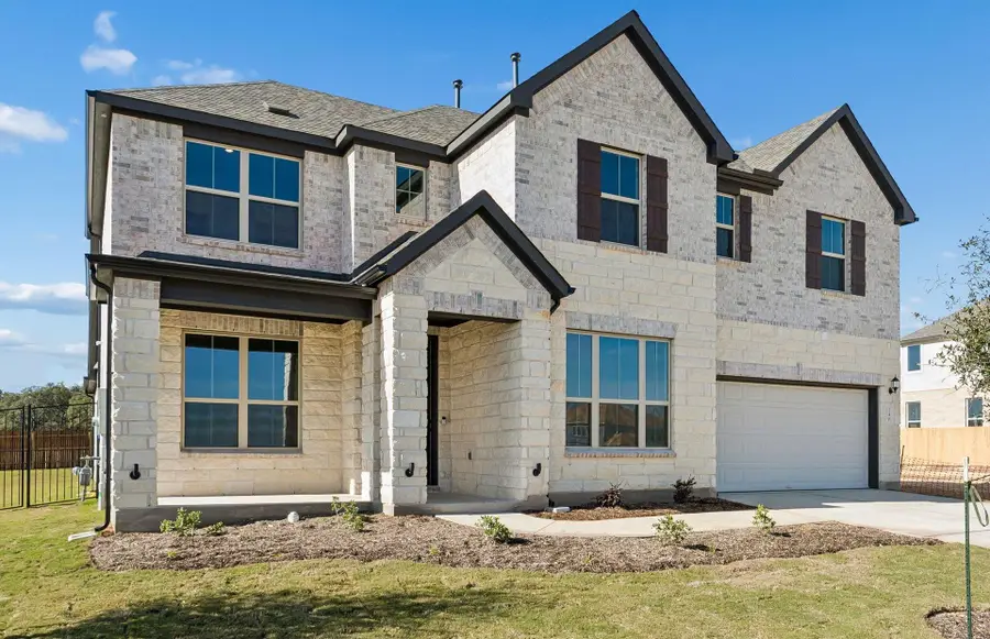 240 Archway Ln, Liberty Hill, TX 78642 - Image #3