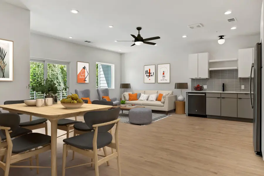 100 Mockingbird Ln #205, Austin, TX 78745 - #2