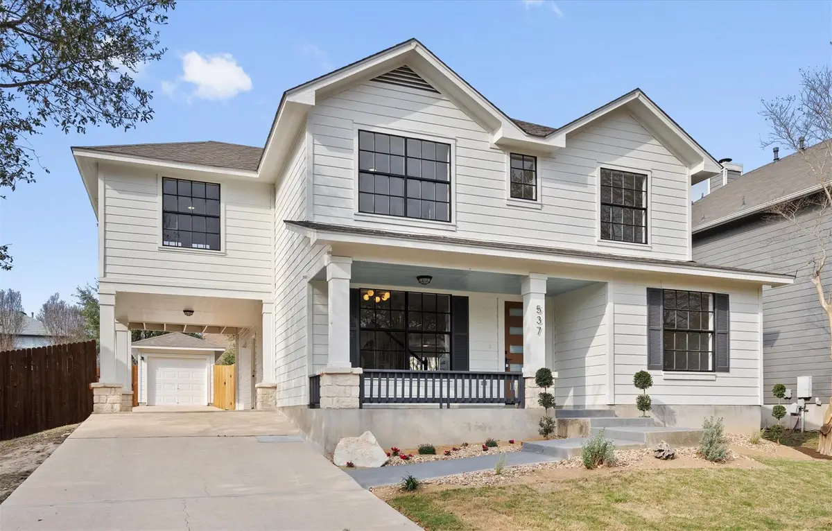 537 Rockhurst St, Buda, TX 78610 - #1