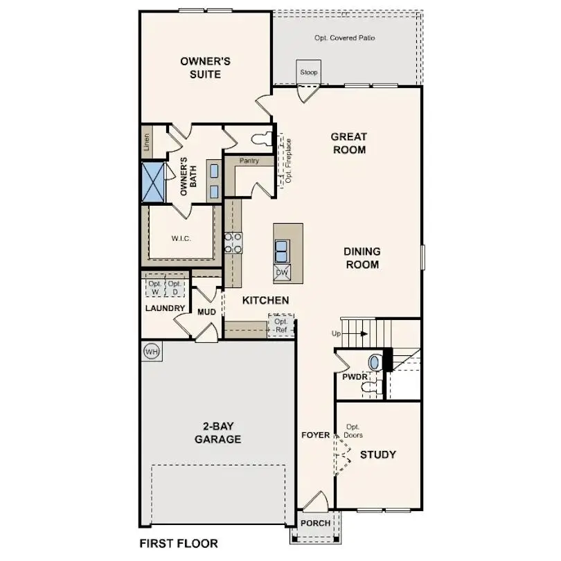 13304 Final Turn Dr, Buda, TX 78610 - #2