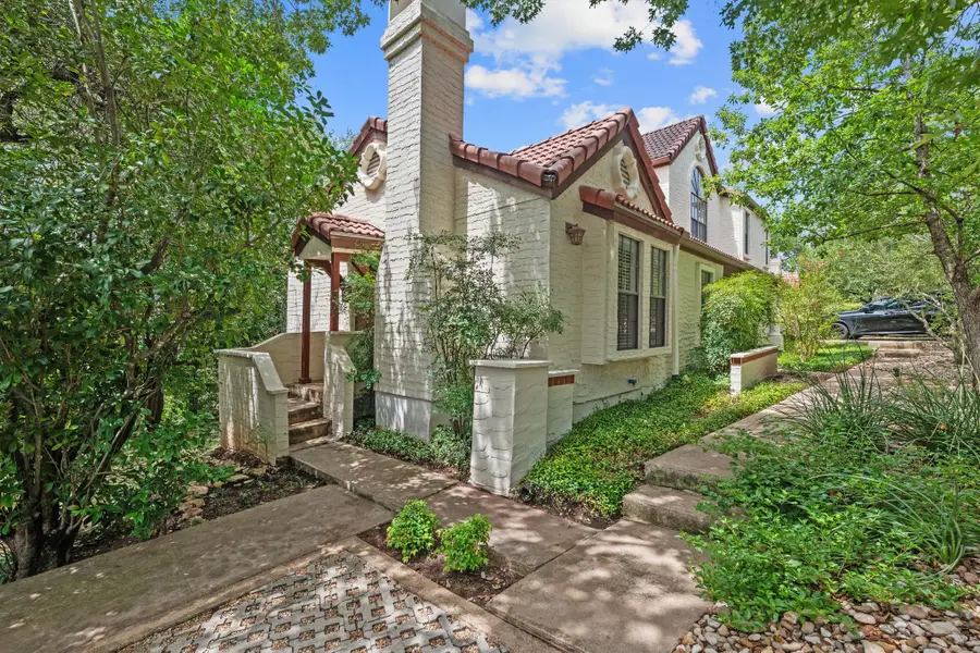 4303 Creek Ledge #B-1, Austin, TX 78731 - #3