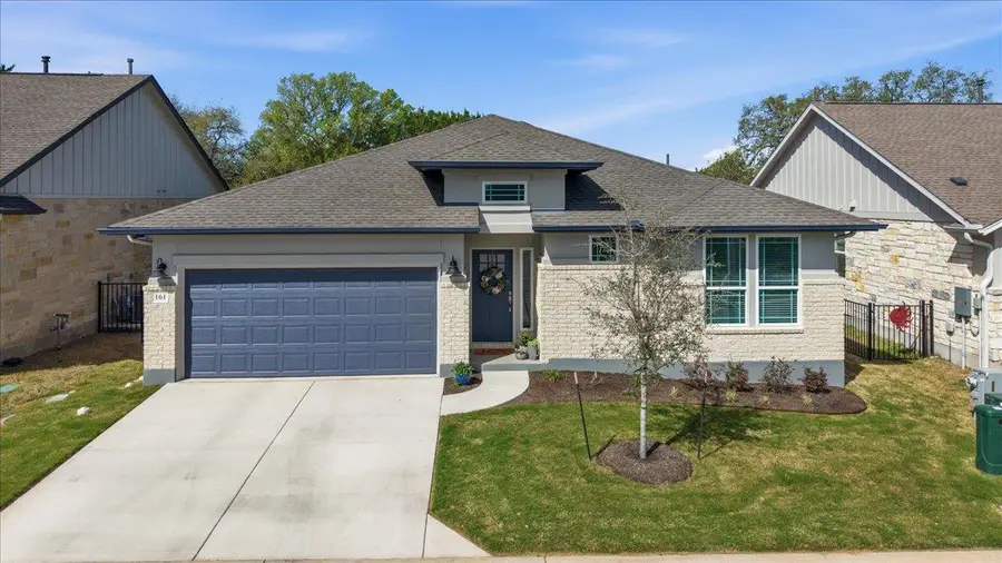 161 Spangle Way, Kyle, TX 78640 - #3