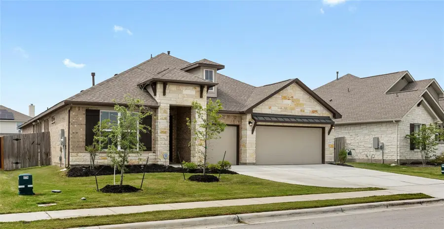 20110 Garganey Dr, Pflugerville, TX 78660 - #2