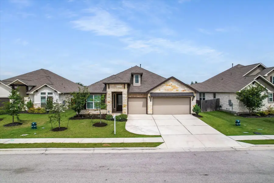 20110 Garganey Dr, Pflugerville, TX 78660 - #3