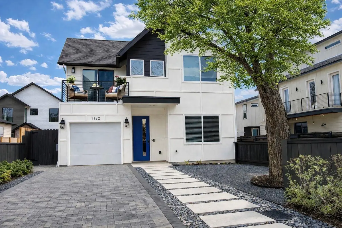 1182 Ridgeway Dr #A, Austin, TX 78702 - #1