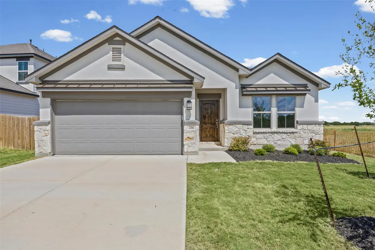 134 Arena Dr, Liberty Hill, TX 78642 - #1