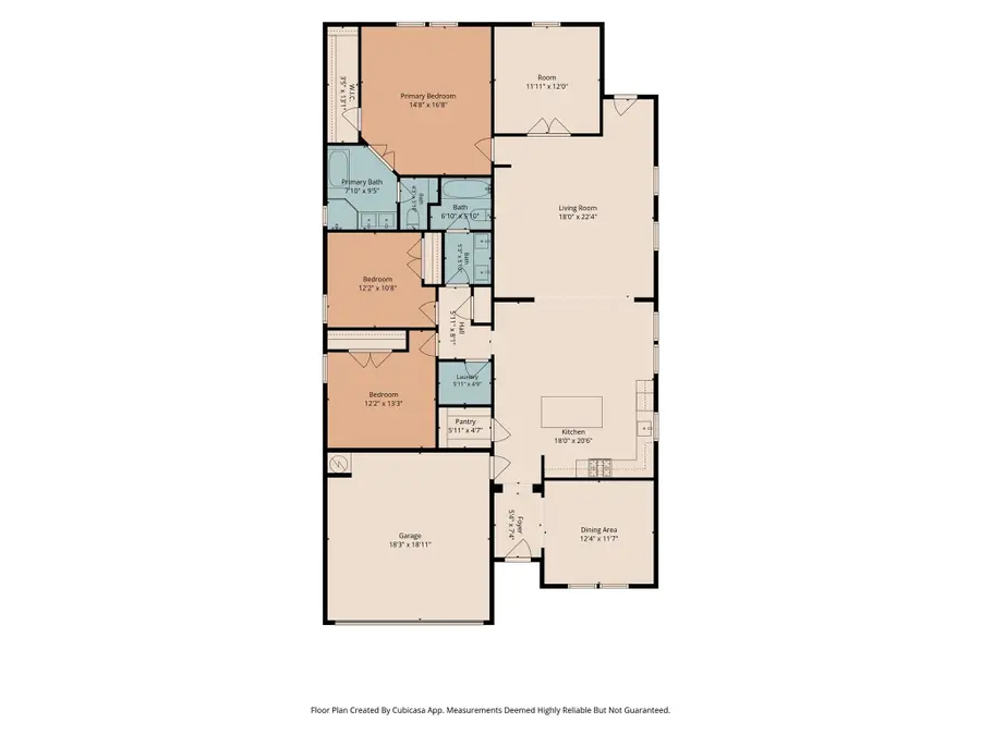 134 Arena Dr, Liberty Hill, TX 78642 - #3