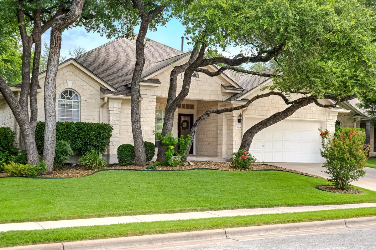 1538 Homewood Cir, Round Rock, TX 78665 - #1