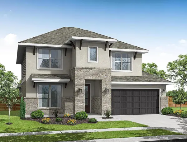 124 Hadleigh Dr, Hutto, TX 78634