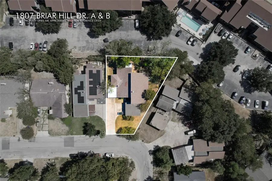 1807 Briar Hill Dr #A & B, Austin, TX 78741 - Image #2