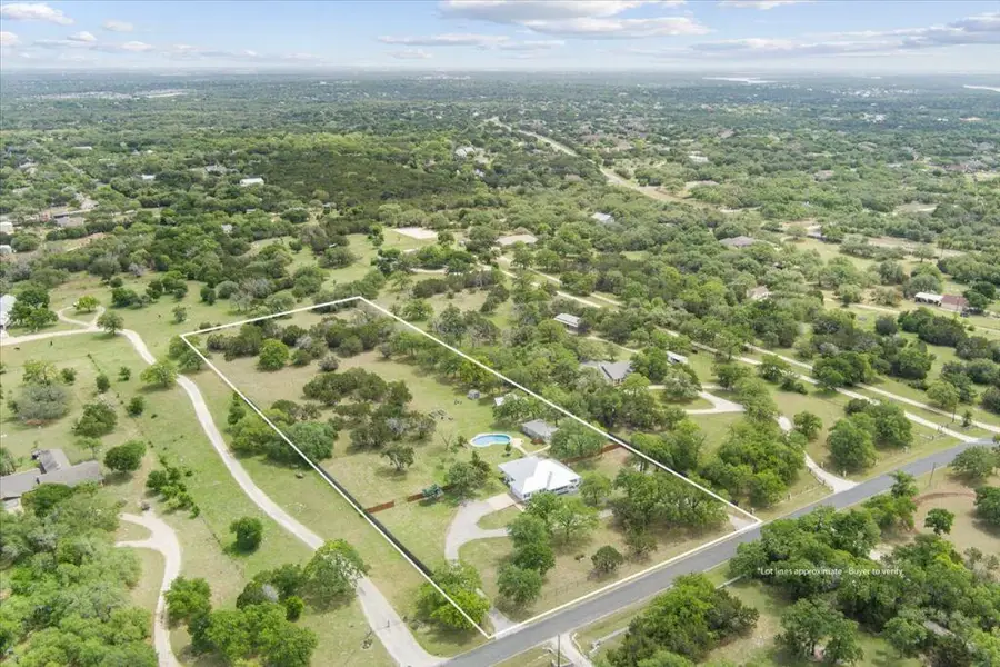 190 Young Ranch Rd, Georgetown, TX 78633 - #2