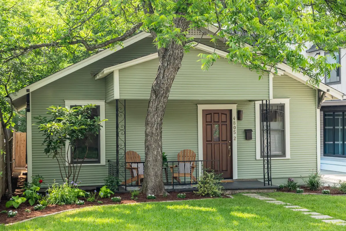 4805 Avenue H #2, Austin, TX 78751 - #1