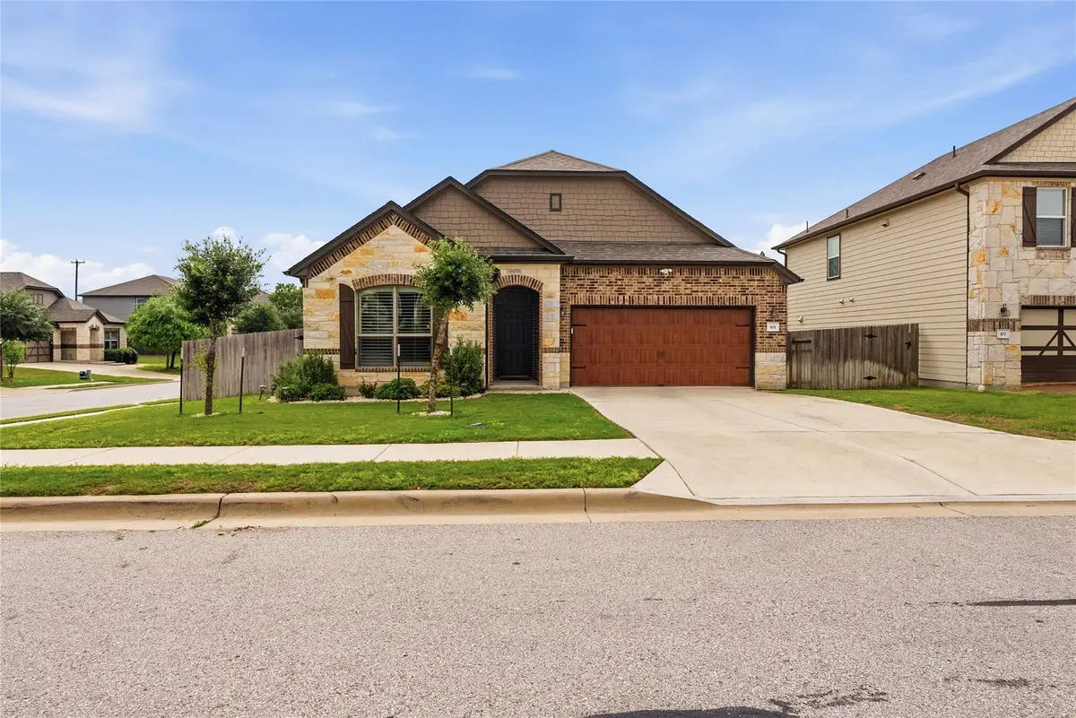 105 West Point Way, Elgin, TX 78621 - #1