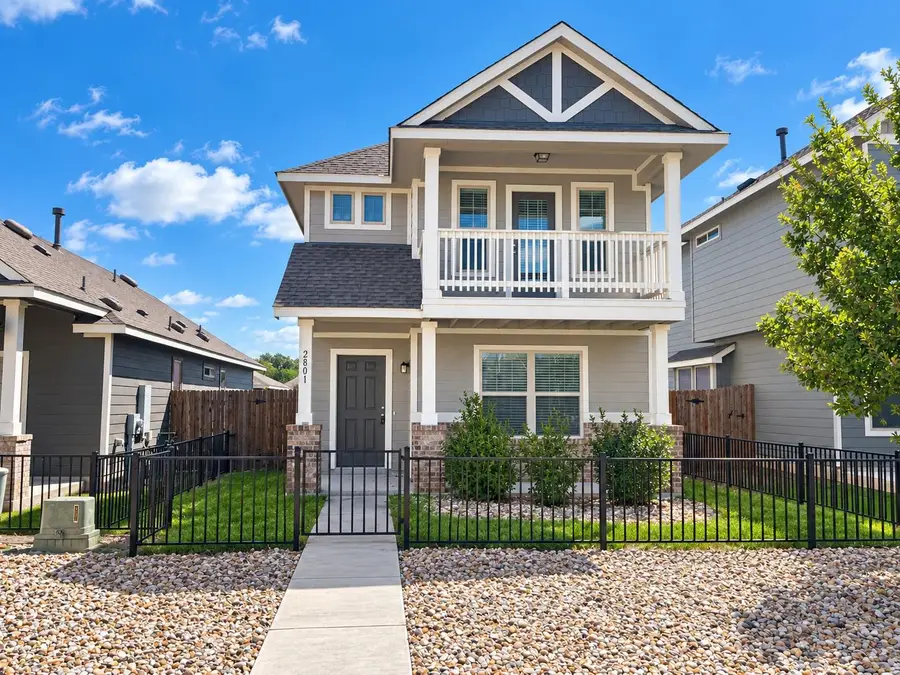 2801 Seneca Path #32, Leander, TX 78641 - #2