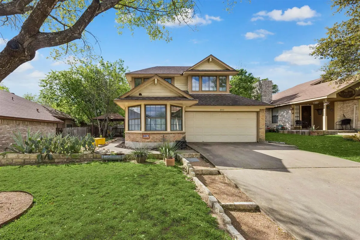 803 Clearwater Trl, Round Rock, TX 78664 - #1