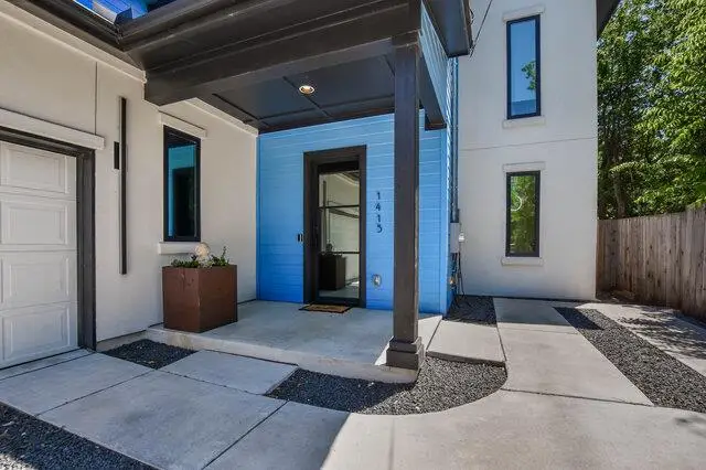 1415 North St, Austin, TX 78756 - #2