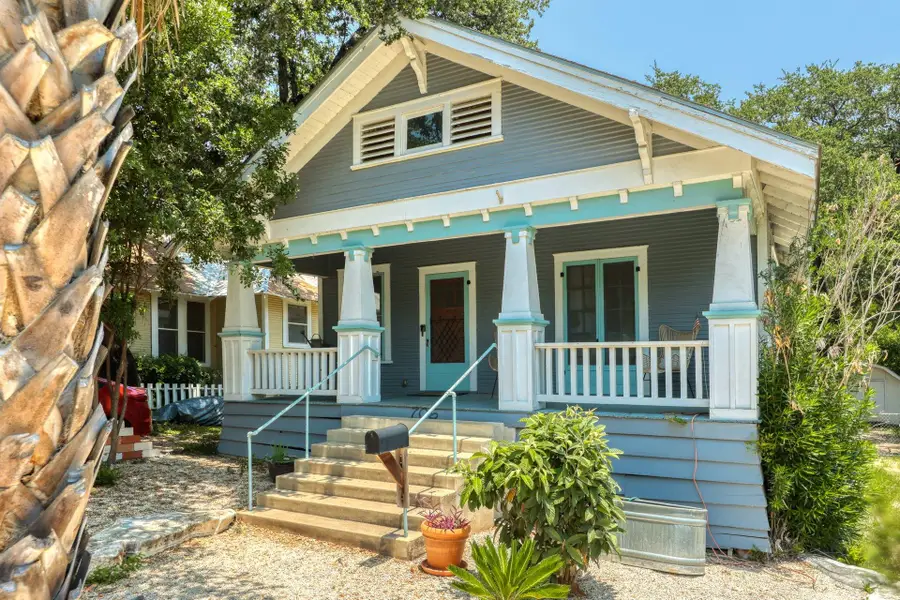705 Patterson Ave, Austin, TX 78703 - #2