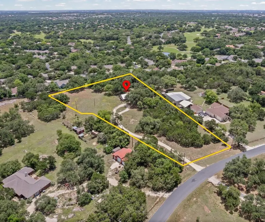 6843 S Lakewood Dr, Georgetown, TX 78633 - #3