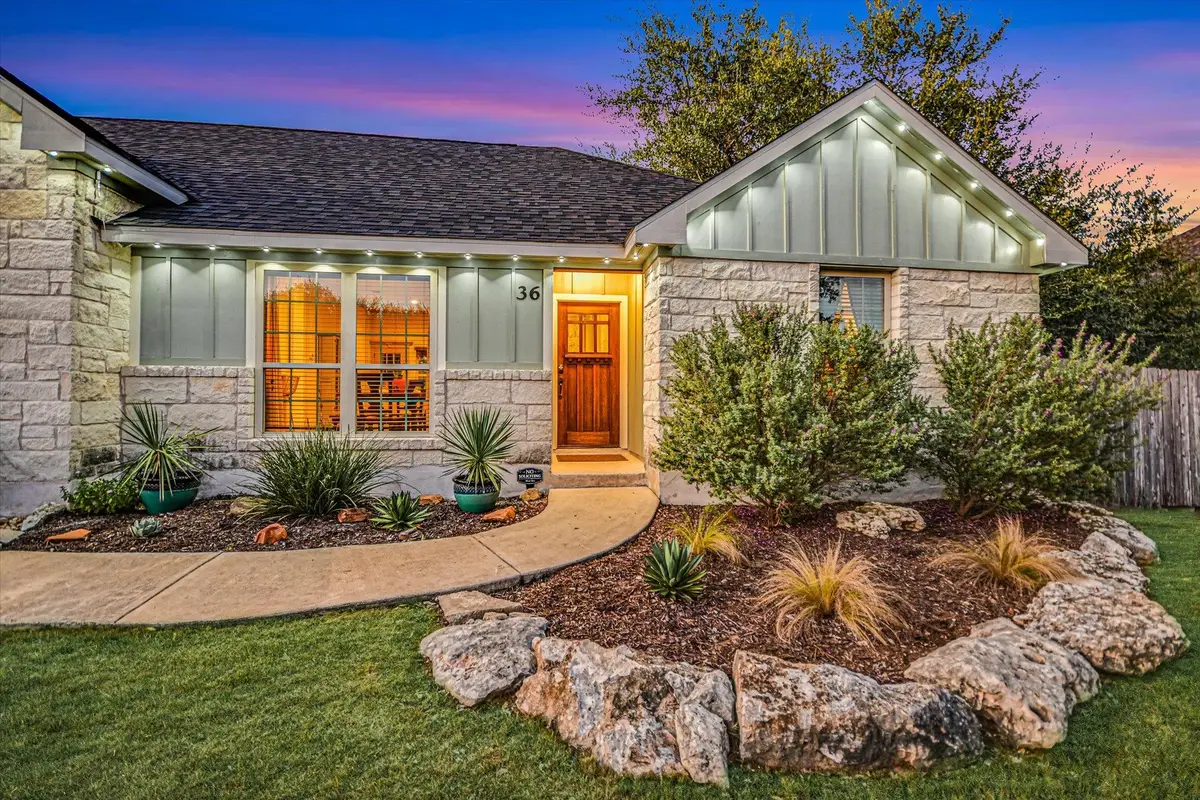36 Ridgewood Cir, Wimberley, TX 78676 - #1