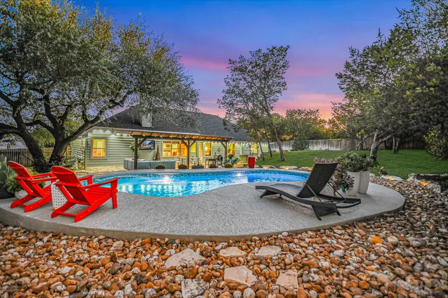 36 Ridgewood Cir, Wimberley, TX 78676 - #3