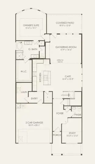 425 Windward Vw, Leander, TX 78641 - #2