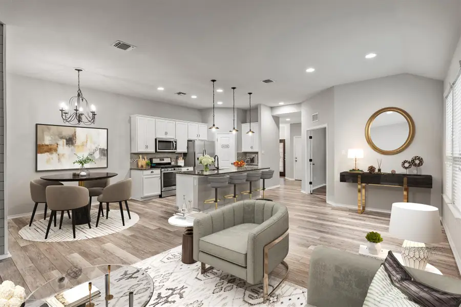 320 Cyril Dr, Hutto, TX 78634 - Image #3