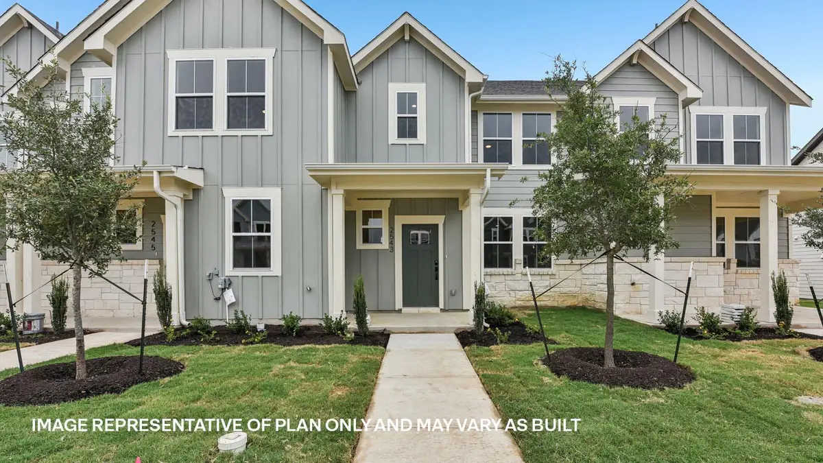 2724 Caleb Asher Loop, Round Rock, TX 78665 - #1
