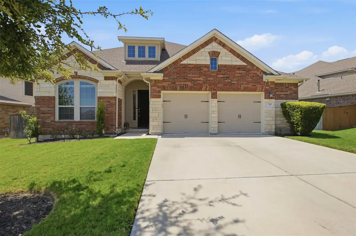 3343 Pablo Cir, Round Rock, TX 78665 - #1
