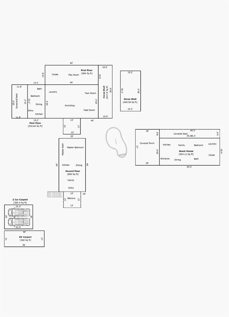 750 Marshall Rd, Bertram, TX 78605 - Image #2