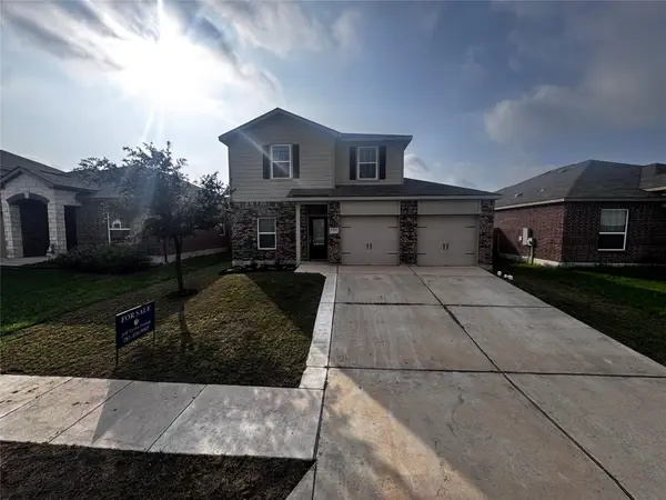 13713 Henry A Wallace Ln, Manor, TX 78653