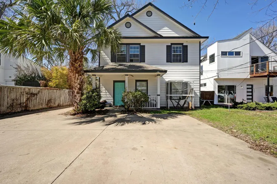 1118 Linden St #A & B, Austin, TX 78702 - #2