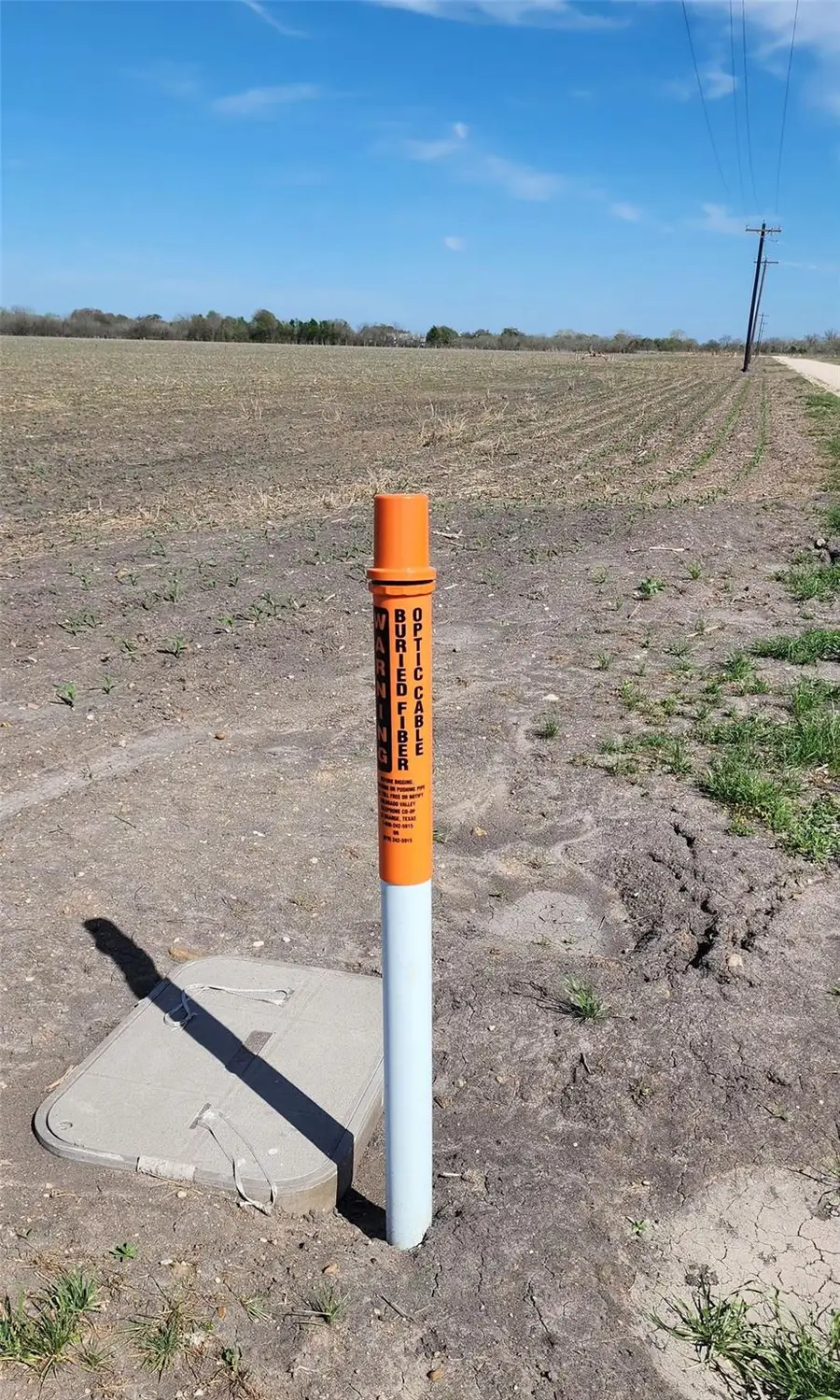 0 Frances Rd, La Grange West, TX 78945 - #2