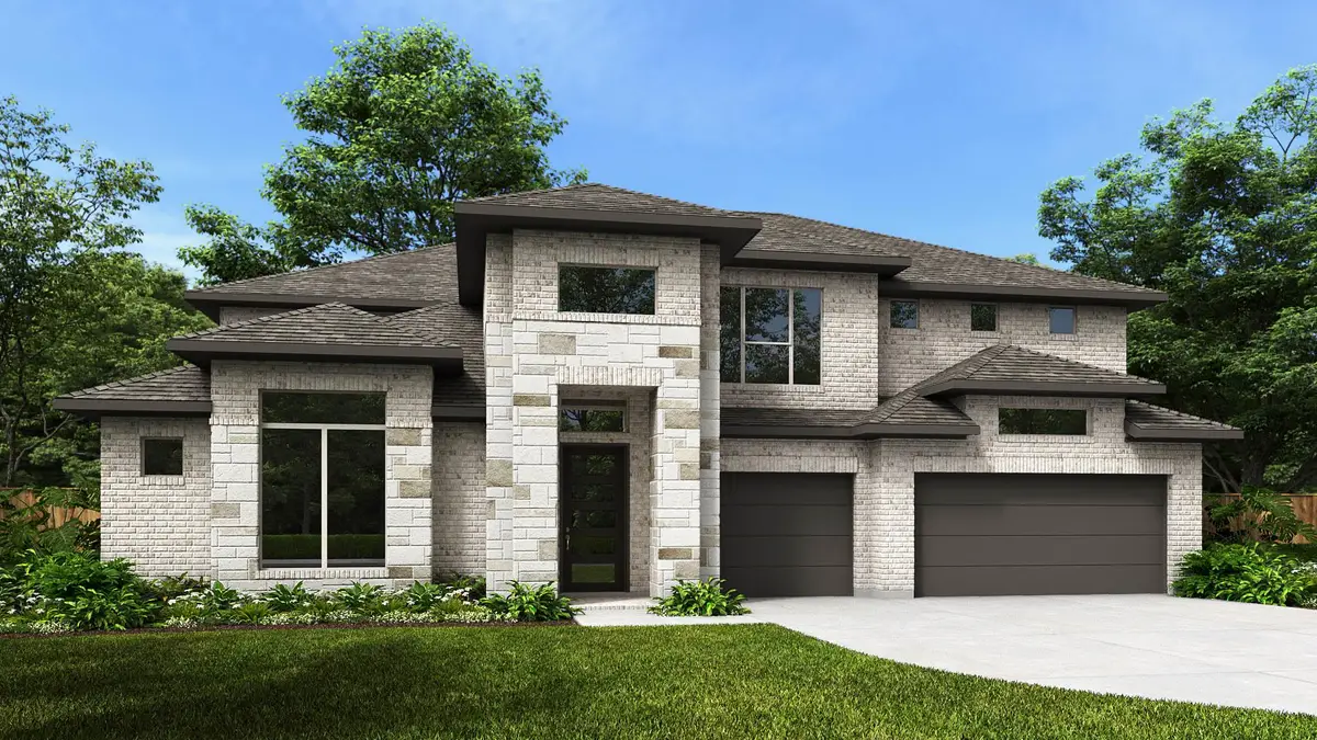 205 Jates Field Bnd, Liberty Hill, TX 78642 - #1