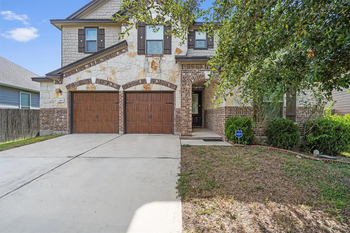 1279 Verna Brooks Way, Kyle, TX 78640 - #1