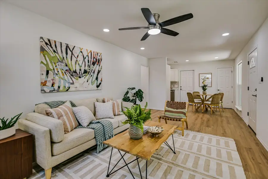 4508 Craigwood Dr, Austin, TX 78725 - #3