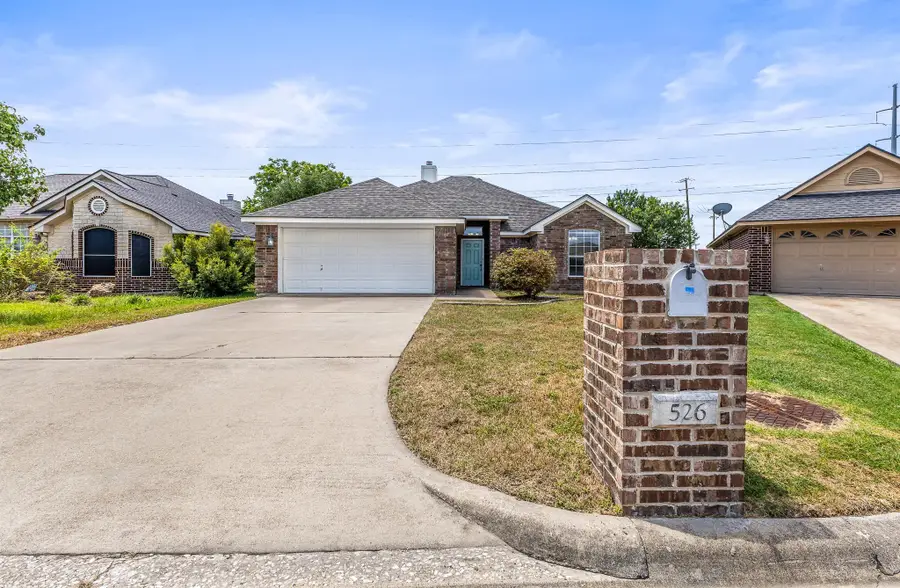 526 Armstrong Dr, Belton, TX 76513 - #2