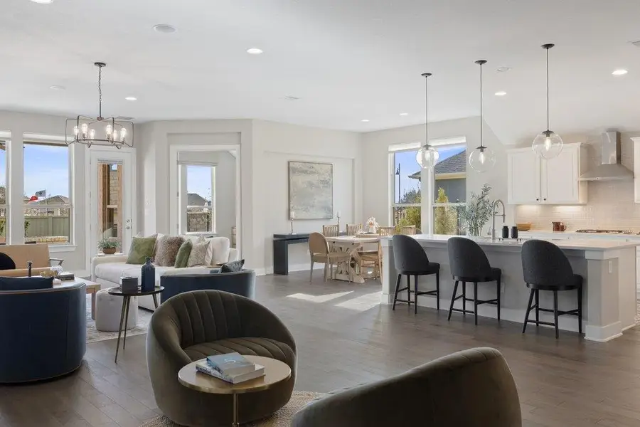 104 Civita Rd, Liberty Hill, TX 78642 - #2