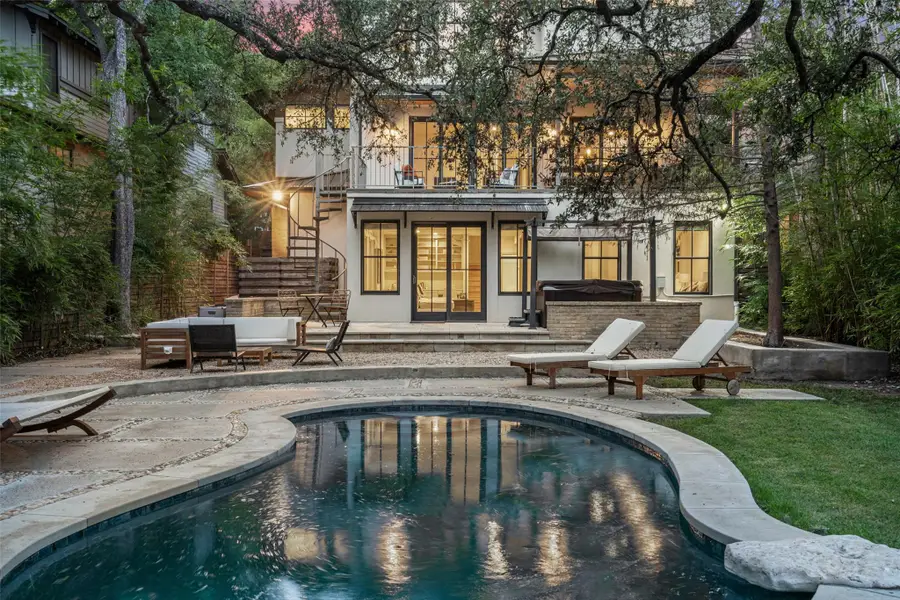 1907 Mccall Rd, Austin, TX 78703 - #2