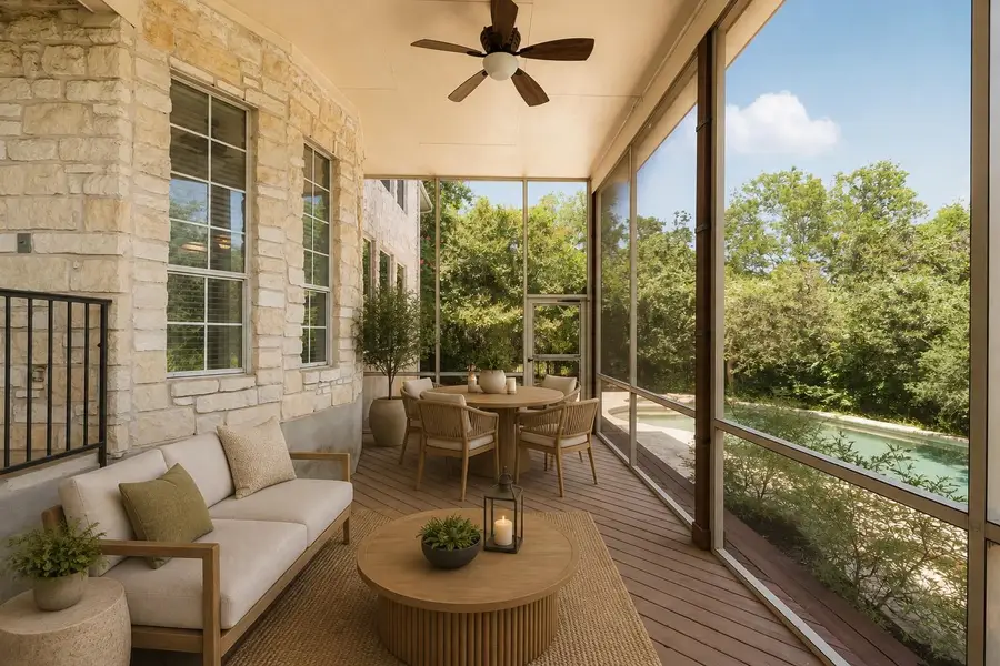 9605 Corbe Dr, Austin, TX 78726 - #2