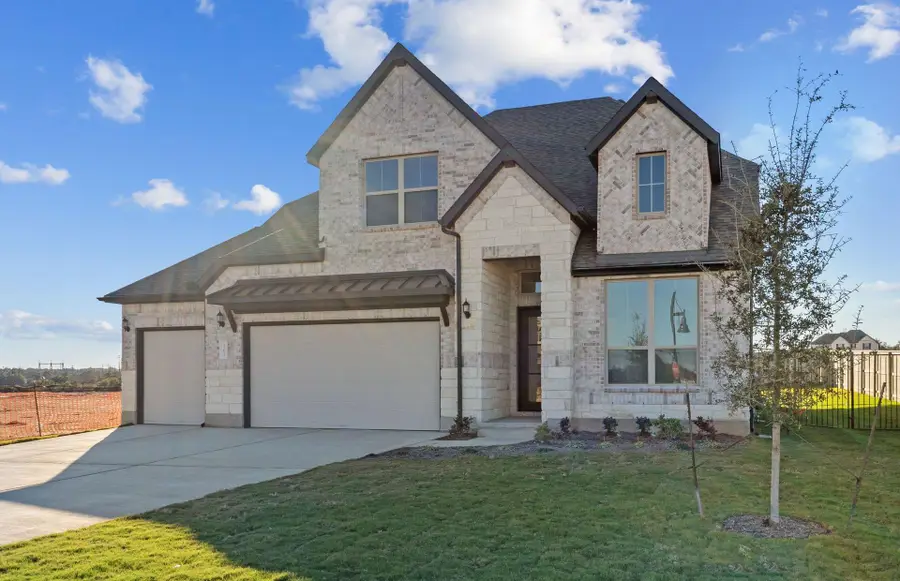 502 Gitano Cir, Liberty Hill, TX 78642 - Image #2