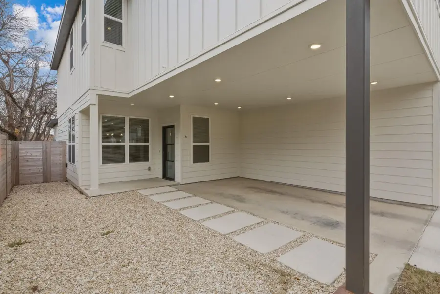 2009 Iroquois Ln #A, Austin, TX 78741 - #2