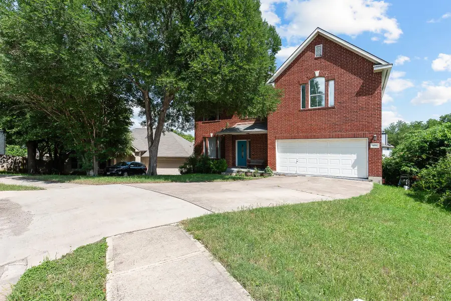 3627 Hawk Ridge St, Round Rock, TX 78665 - #2