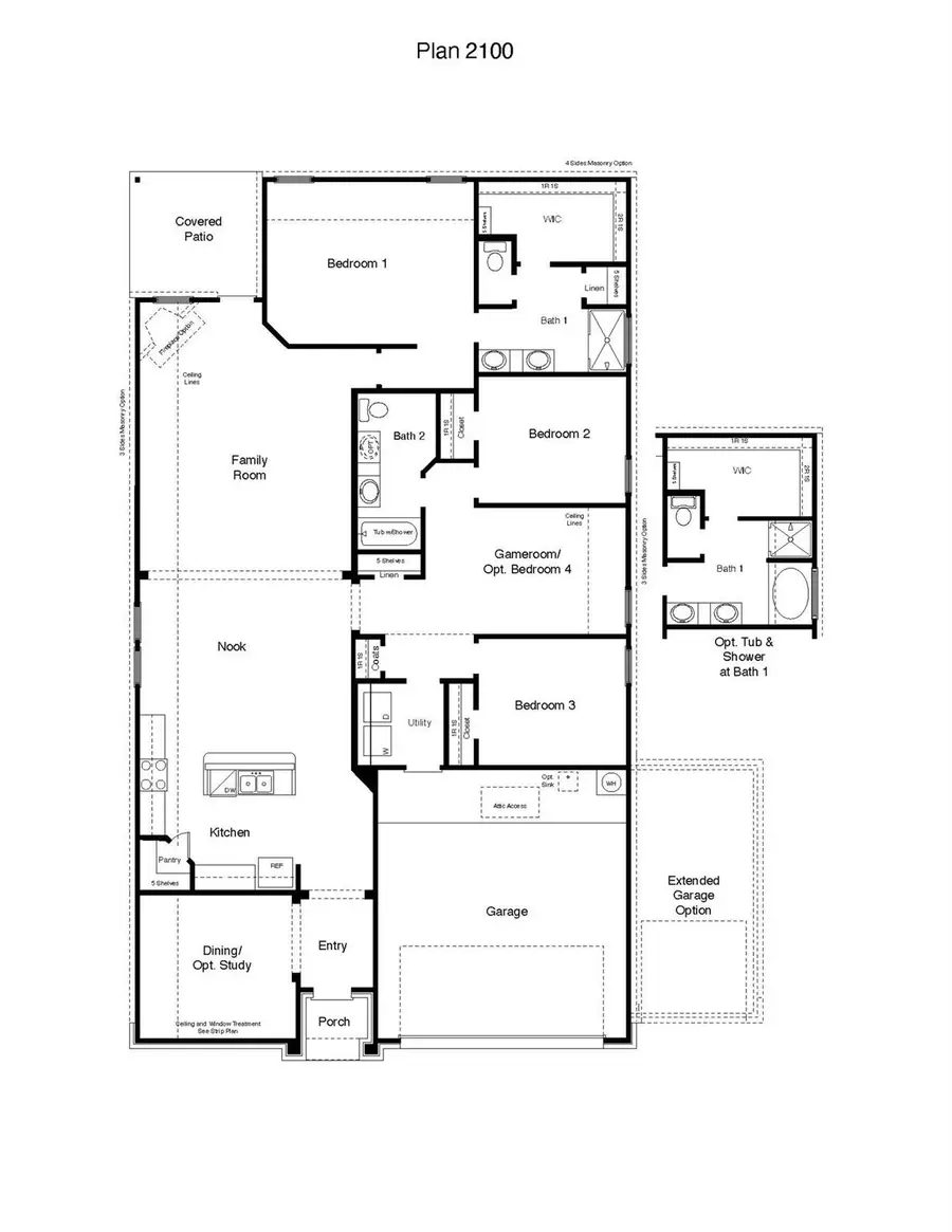 9832 Jett Dr, Temple, TX 76502 - #2