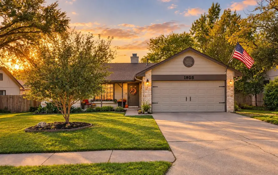 1805 Prairie Star Ln, Round Rock, TX 78664 - #2