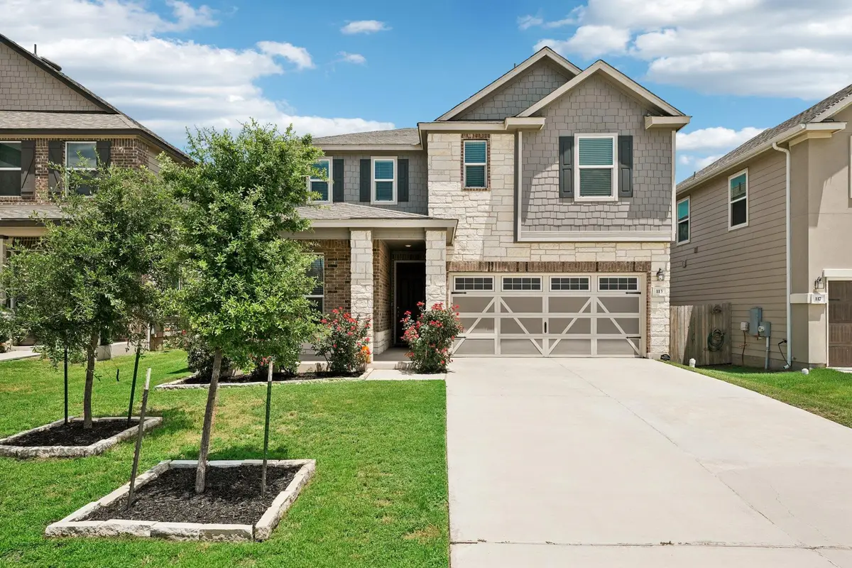 113 Uncle Billy Way, Jarrell, TX 76537 - Image #1