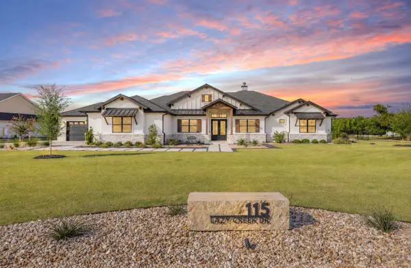 115 Lazy Creek Dr, Georgetown, TX 78628