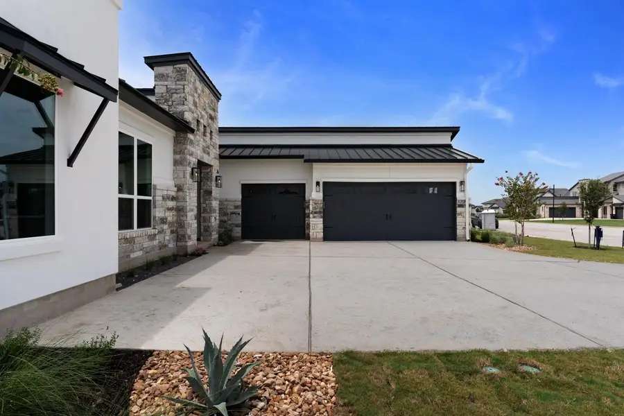 109 La Ventana Dr, Liberty Hill, TX 78642 - #3